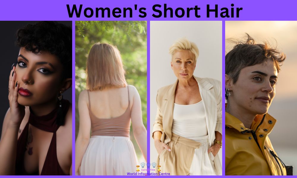 Women's Short Hair