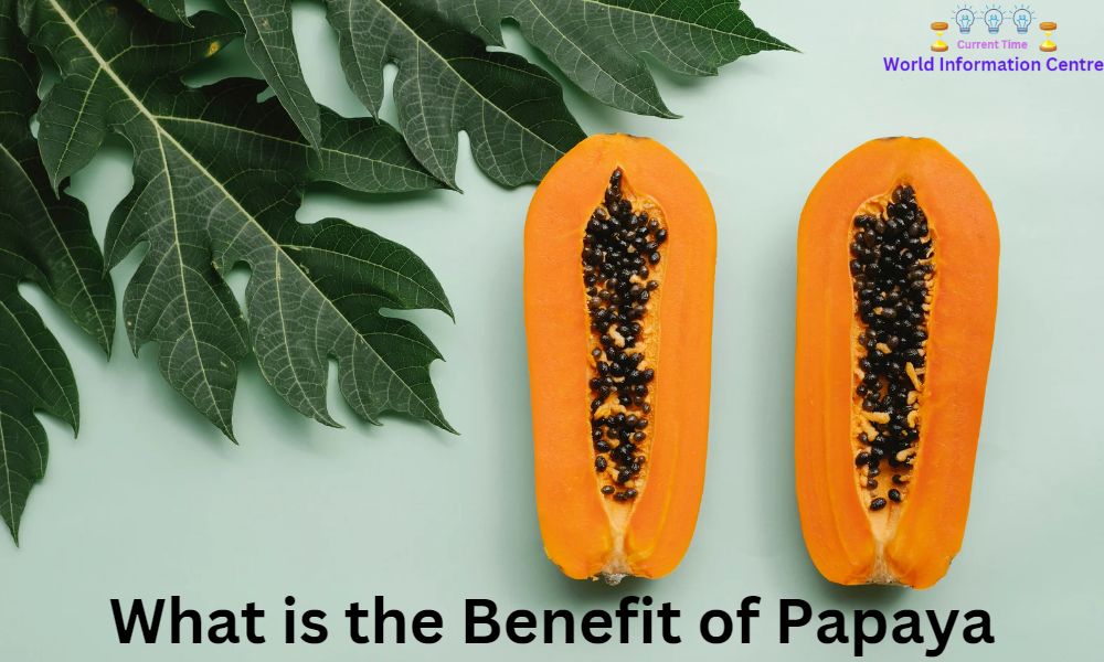 What is the Benefit of Papaya