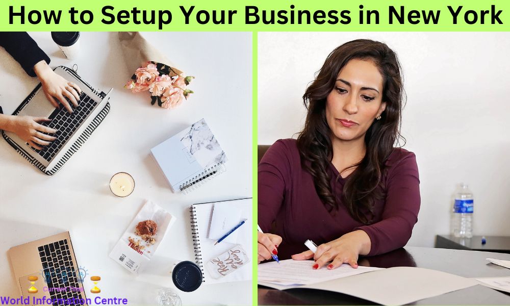 How to setup Your Business in New York